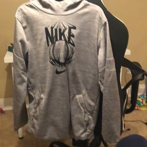 Dri fit Nike Hoodie